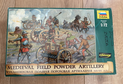 Zvezda model kit 8027 - zvezda,