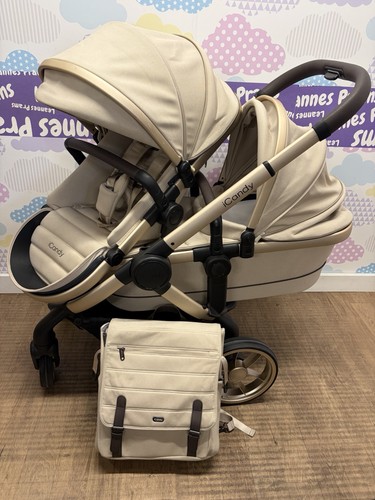 Icandy peach double - duo, set