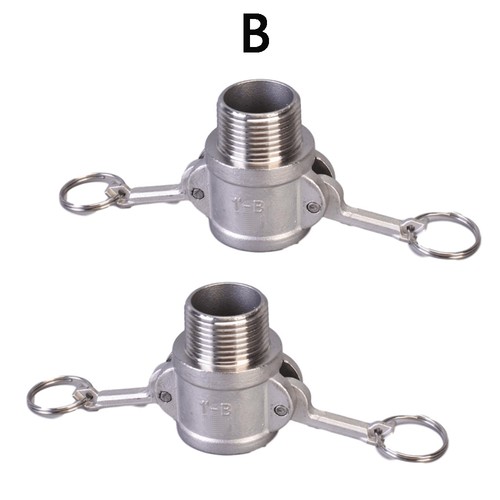 Camlock hose fittings - camlock,