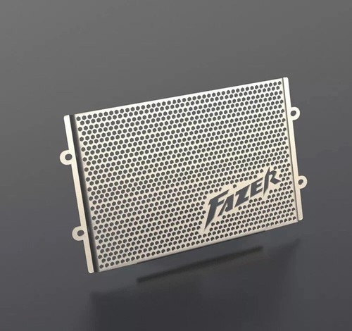 Radiator grille guard - grille,