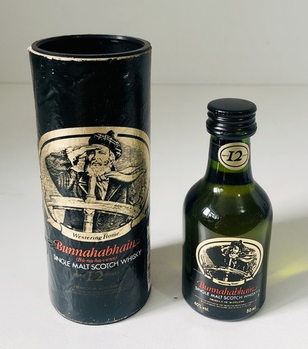 Bunnahabhain year old - bunnahabhain, 12