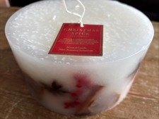 Christmas Spice Scented Candle