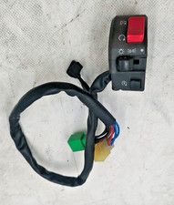 Right Light Switch Block Kawasaki ZX-9R Year 2002 To 2005