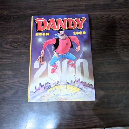 The dandy book annual 2000 - dandy,