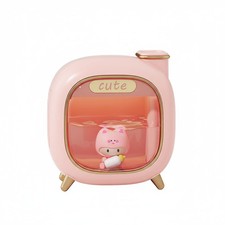 500ml Ultrasonic Humidifier -