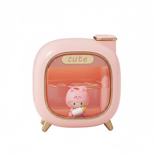 500ml ultrasonic humidifier - 500ml,