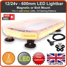 LED Recovery Light bar 60CM