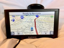 Garmin satnav nuvi - satnav,