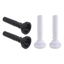 2x Grade Plastic Trumpet