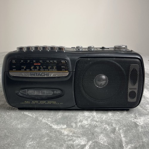 Rare vintage hitachi trk - hitachi, trk-66w