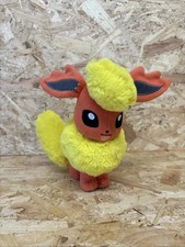 Pokemon Flareon Soft Toy