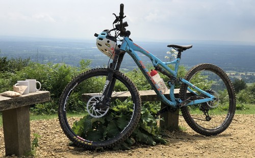 Whyte s150s 2018 - s150s, –