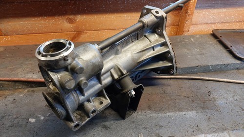 Triumph spitfire gearbox - triumph,