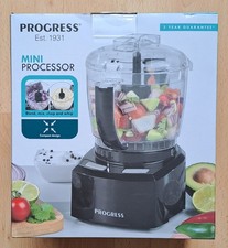 Progress Mini Food Processor