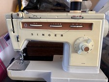 Singer Seeing Machine 538