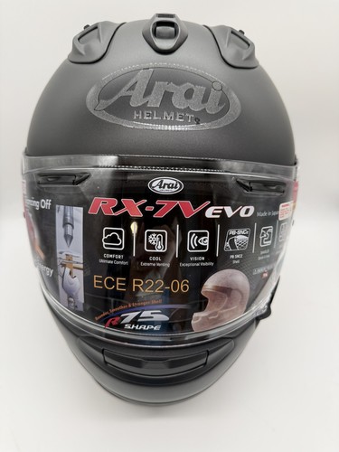 Arai evo with - arai, pinlock