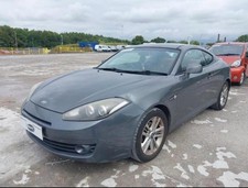 HYUNDAI COUPE Bonnet 2006-2009