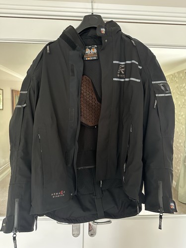 Rukka nivala jacket size - rukka,
