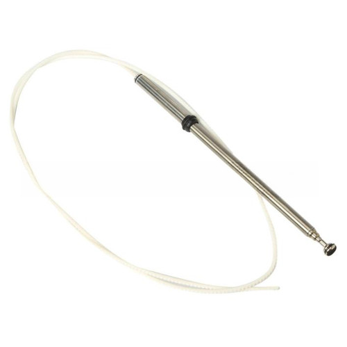 Metal for antenna mast - metal,