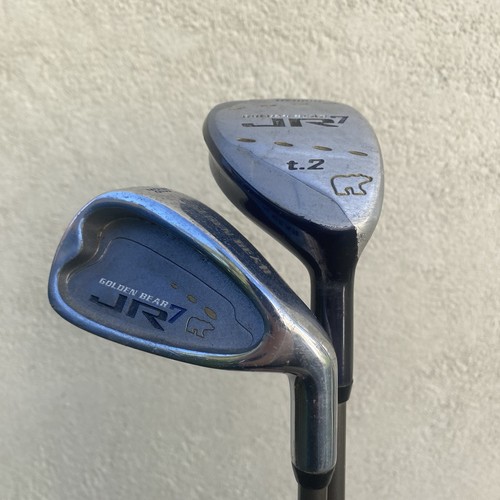 Golden bear jr7 junior golf - golden,
