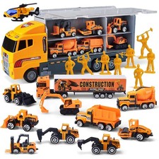 Construction Vehicle Car Truck