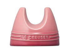 Le Creuset Lid Stand Rose
