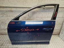 AUDI A4 B9 2016 DOOR FRONT