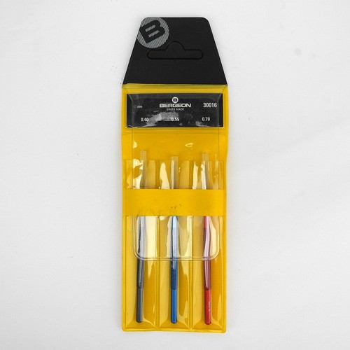 Watch hairspring beading - watch,