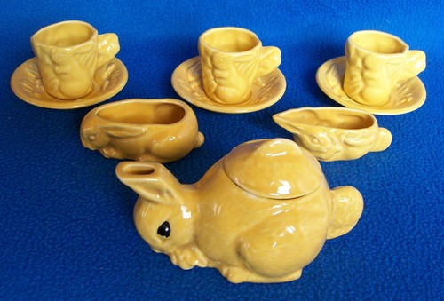 Carlton ware bunny - carlton,