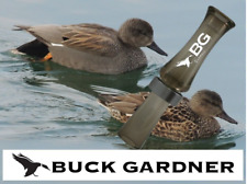 Duck Call Buck Gardner Gadwall