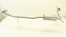 Exhaust Silencer Centre Pipe