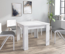 Modern dining table extendable - modern,