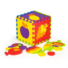 BABY PLAY MAT FRUIT DESIGN