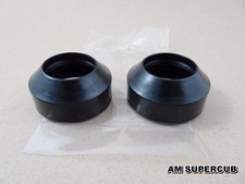 HONDA CHALY 50 70 CF50 CF70 FRONT FORK DUST SEAL // 1PAIR  Brand new