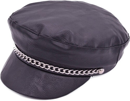 Gay biker peaked cap 70s - cap, 80s
