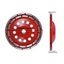 Diamond Segment Grinding Wheel