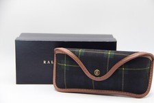 New ralph lauren denim button - new,