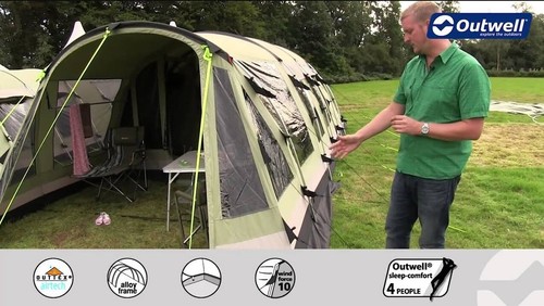 Tent outwell wolf - outwell, 5