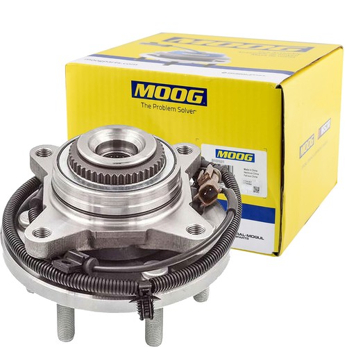 Moog 4wd front - moog,