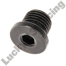 Genuine triumph oil sump - oil,
