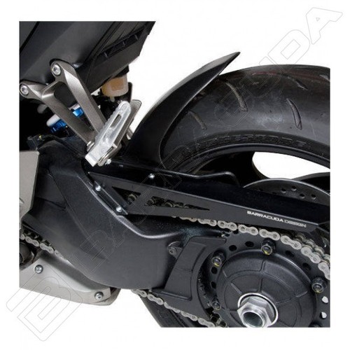 Barracuda rear fender honda - rear, cb
