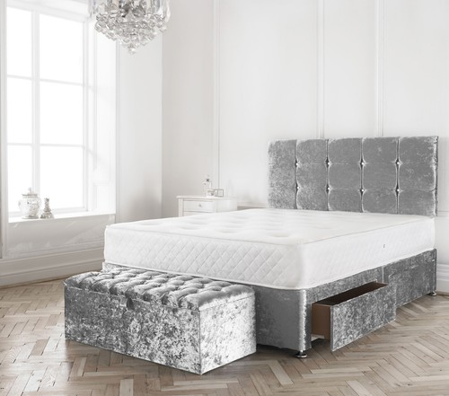 Ice silver crushed - ice,