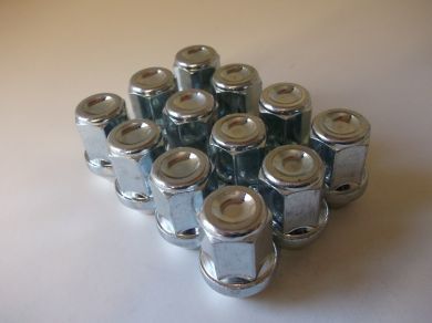 Replacement wheel nuts - x, 12