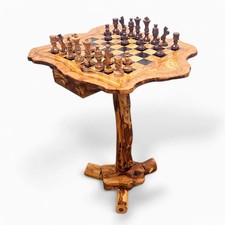 Olive Wood Natural Hand