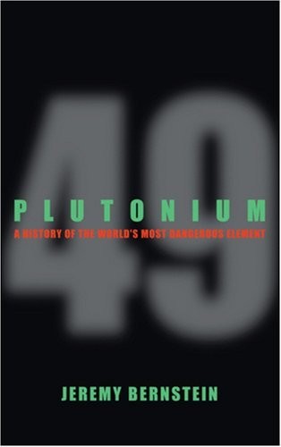 Plutonium history of the - history,