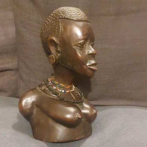 Heavy hand carved - heavy,