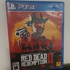 Red Dead Redemption 2 -