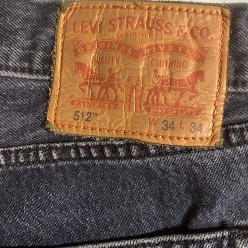 Levis 512 slim - 512,