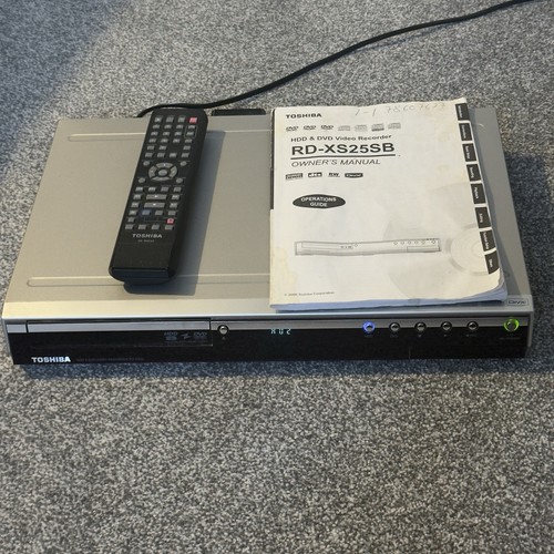 Toshiba xs25sb hdd - rd-xs25sb,