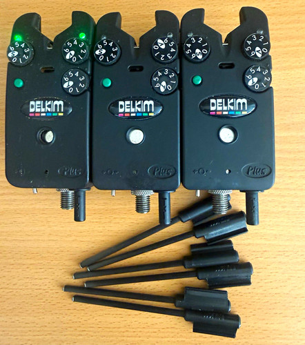 Delkim plus electronic bite - delkim,